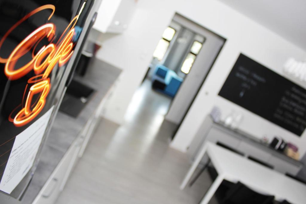 Soda Hostel & Apartments Poznan Bagian luar foto