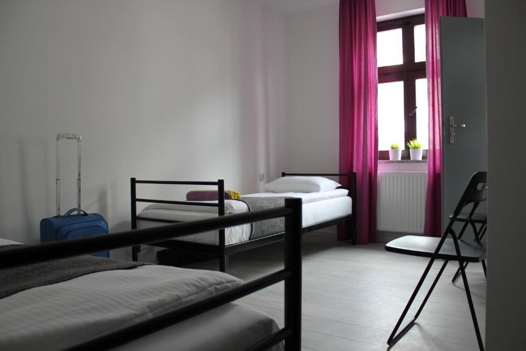 Soda Hostel & Apartments Poznan Ruang foto