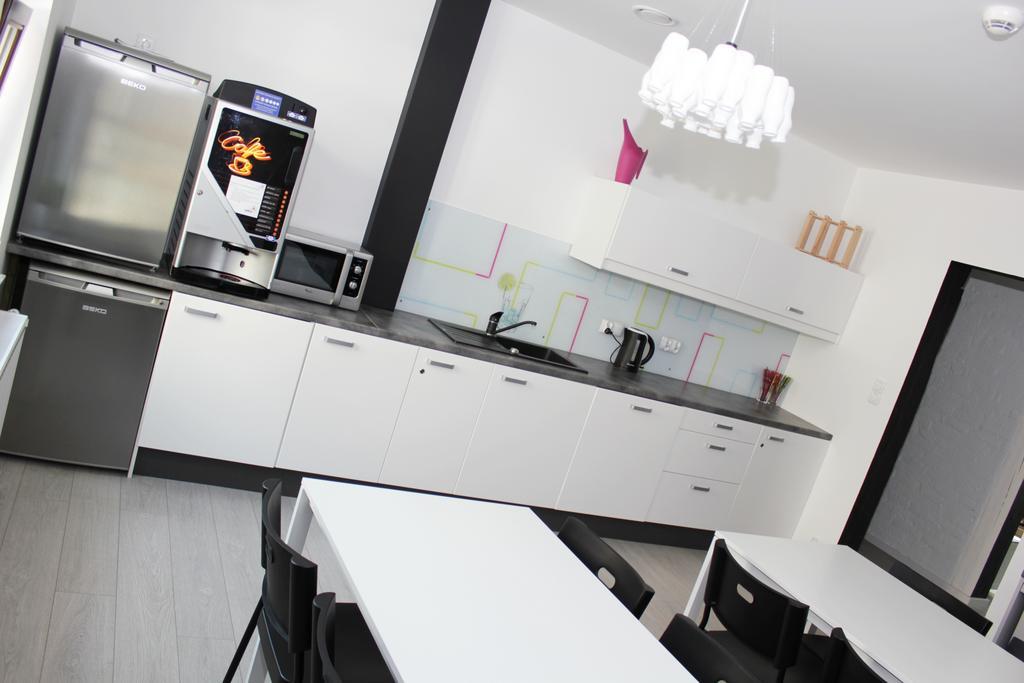 Soda Hostel & Apartments Poznan Bagian luar foto