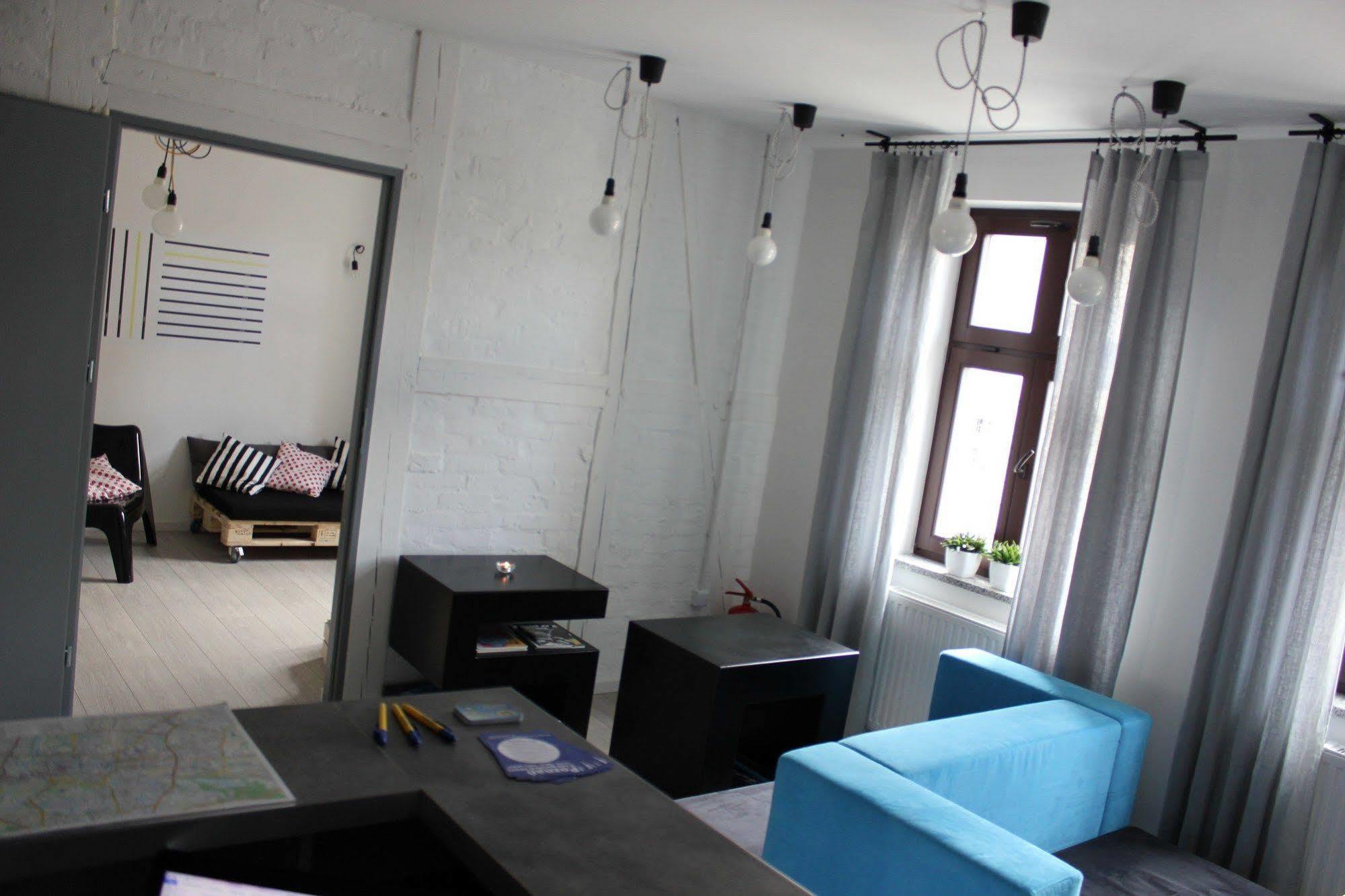 Soda Hostel & Apartments Poznan Bagian luar foto